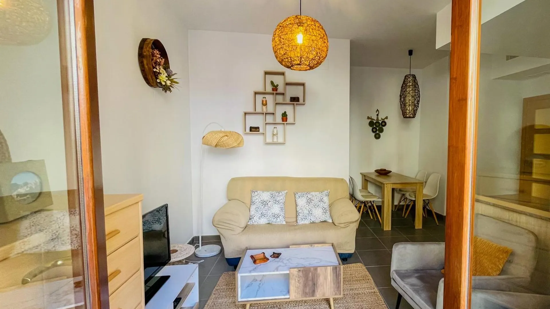 Apartament Rural Monetze Tivissa
