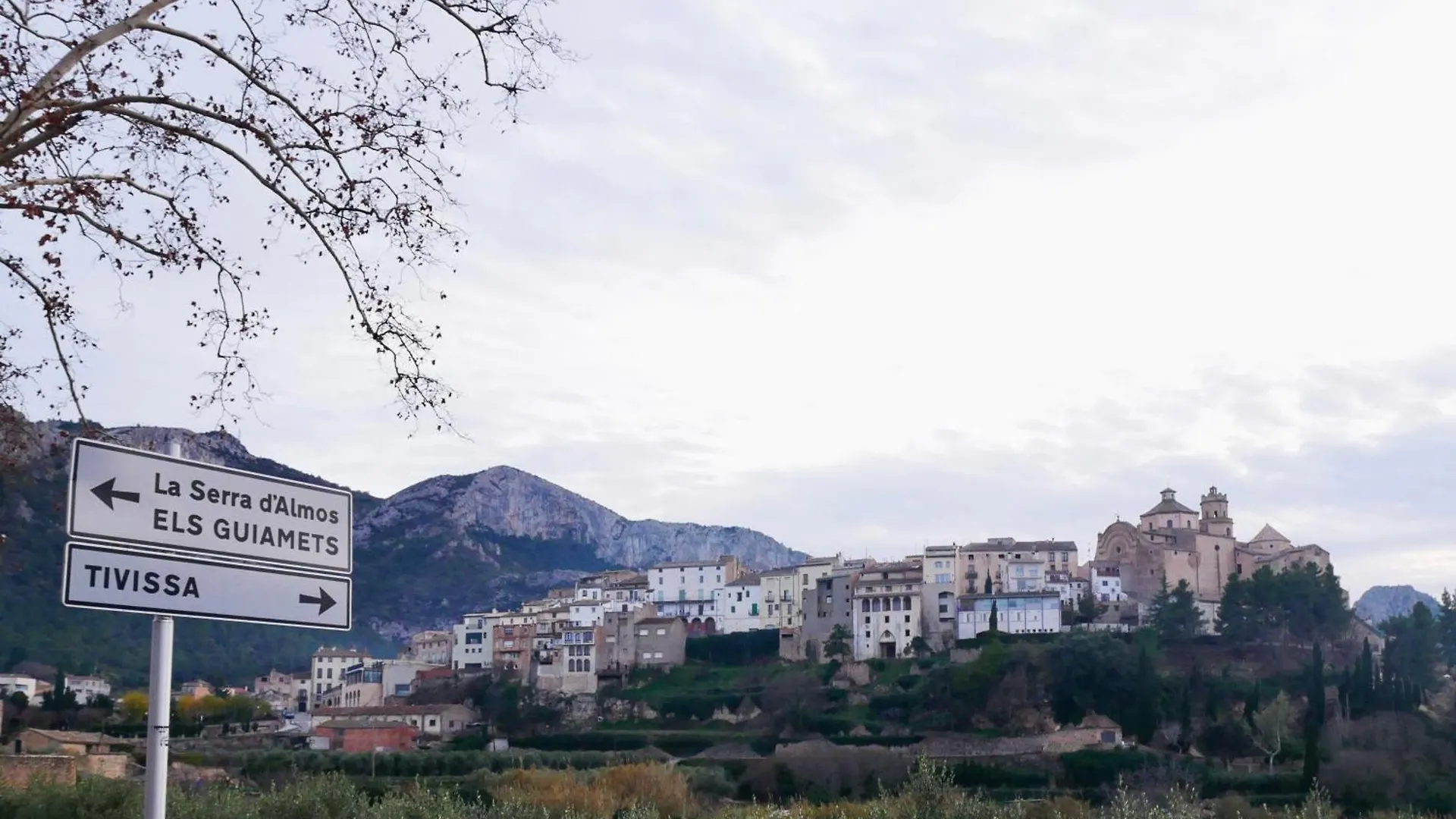 Apartament Rural Monetze Tivissa Ισπανία